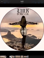 New Forever Cher Pin