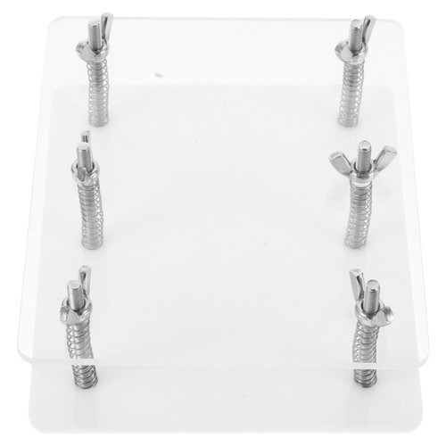 Card Curvature Corrector Cards Bending Corrector Card Presser Card Storage - Afbeelding 8 van 12