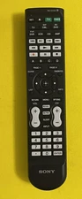 Sony RM-VZ320 Remote Control 7 Devices TV,CBL,DVD,DVR,VCR,AMP,CD Universal——29