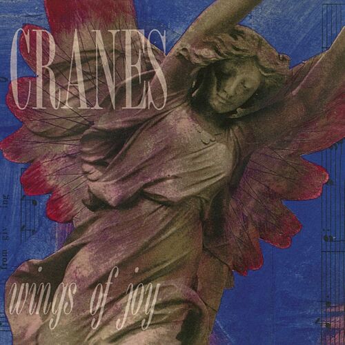 Cranes Wings Of Joy (CD) - Picture 1 of 3