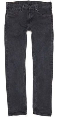 Levi's 504  Herren 0 Straight Regular Stretch Jeans W30 L31 (104076)