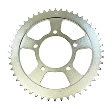 Factory Spec brand 48 Tooth Steel Rear Sprocket for Suzuki Bandit 600 Katana