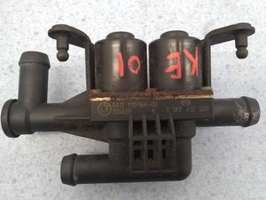 BMW F01 740d, Wasserventil, 64219310349