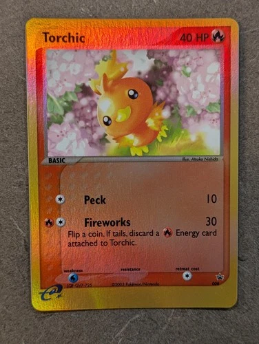 Treecko Nintendo Black Star Promos #7