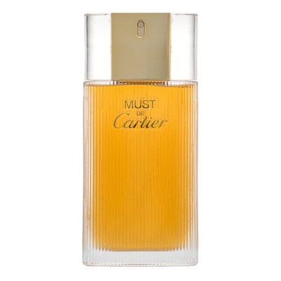 Cartier - Must De Cartier Woman Eau de Toilette für Damen 100 ml