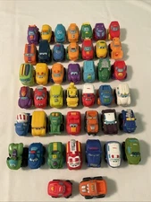 Tonka Chuck & Friends Huge Lot Of 45 Mini Chunky Cars Trucks Vehicles