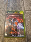 MechAssault (Microsoft Xbox, 2002) Complete w/ Manual - Tested Working