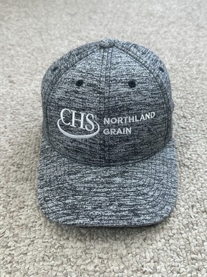 CHS Northland Grain SnapBack Baseball Hat Cap Sport-Tek Minnesota Farming Food