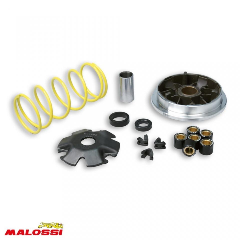 Variateur Malossi Multivar Aprilia 50 Mojito pour fluidifier les trajets urbains quotidiens