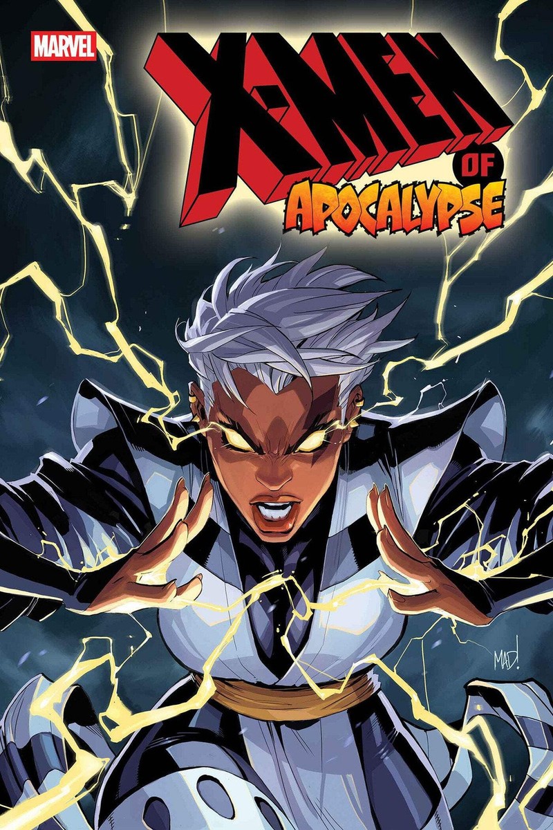 X-Men Of Apocalypse #1 Joe Madureira Variant | eBay