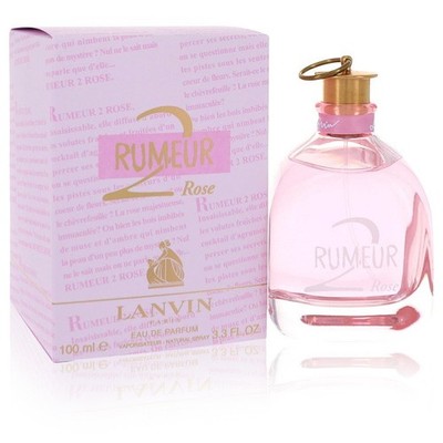 Rumeur 2 Rose by Lanvin Eau De Parfum Spray 3.4 oz / e 100 ml