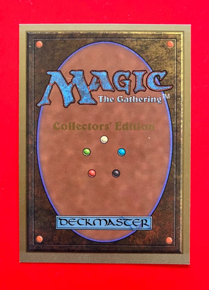 Plateau MTG Collector's Edition NM - Image 2 of 2