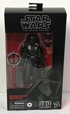 Star Wars Black Series SECOND SISTER INQUISITOR Red Box  95