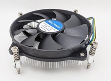   LGA-1700-mITX, Low Profile 28mm in Height Intel Socket LGA1700 CPU Cooler w...