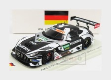 1:43 SPARK Mercedes Benz Amg Gt3 Evo Hrt #6 Dtm Nurburgring 2021 H.Haupt SG809 M