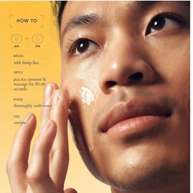 Lavado facial diario exfoliante Philosophy Microdelivery 16 oz ¡NUEVO!! Foto 4 de 4