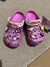 Crocs Hello Kitty and Friends J3 Limited Edition Women's