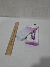 Girl  s Nike Jordan Crew Socks Shoe Size 5Y-7Y NWT 2 Pair Youth