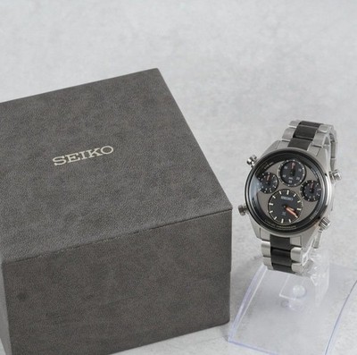 Seiko SBER005 Prospex Speedtimer 40th Anniversary Limited Ed 1/100 Chronograph