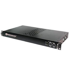 Professional Rackmount Chassis Meridian SR-1600 1U Redundant Power 19"