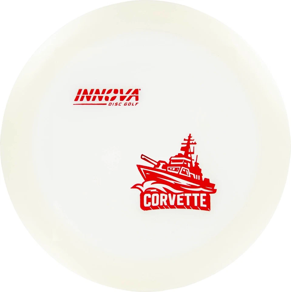 Innova Classic Glow Champion Corvette | Choose Weight & Color - Image 4 of 4