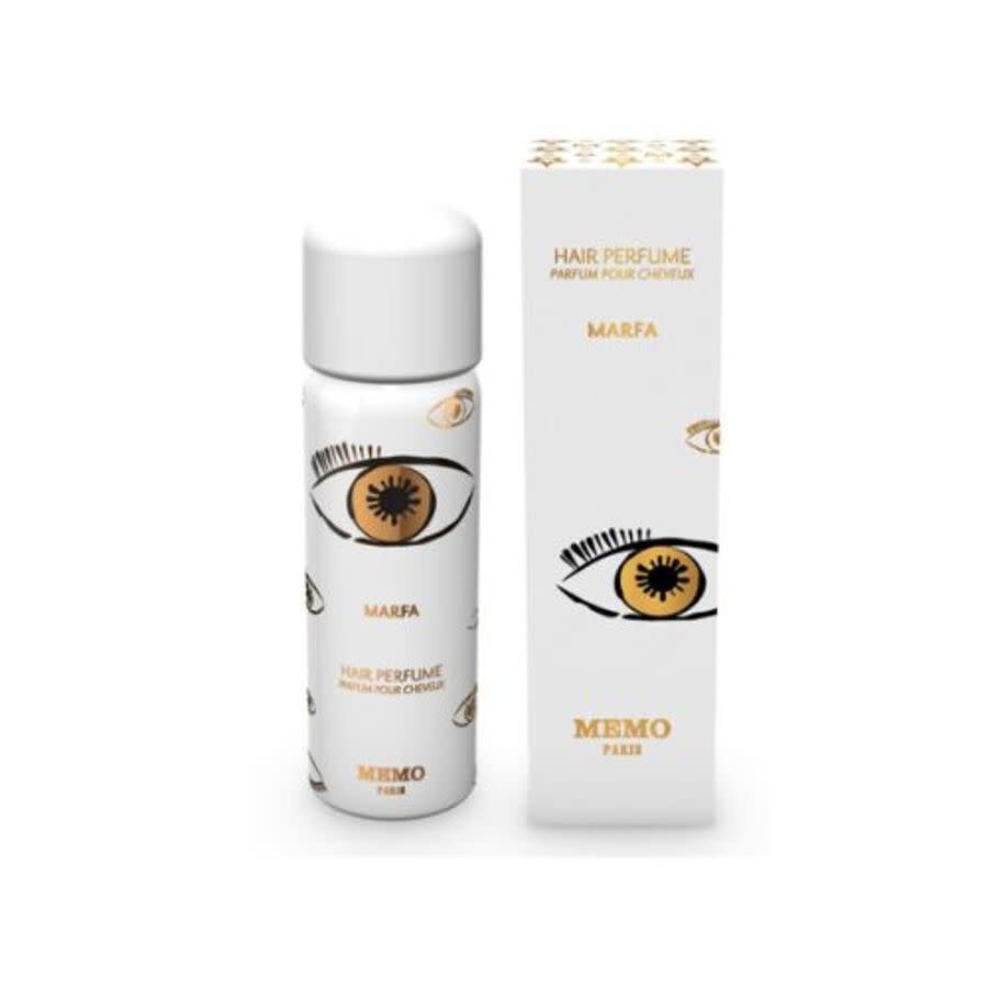 Memo Paris Marfa, 2,7 унции (тестер) Духи для волос 3700458600278
