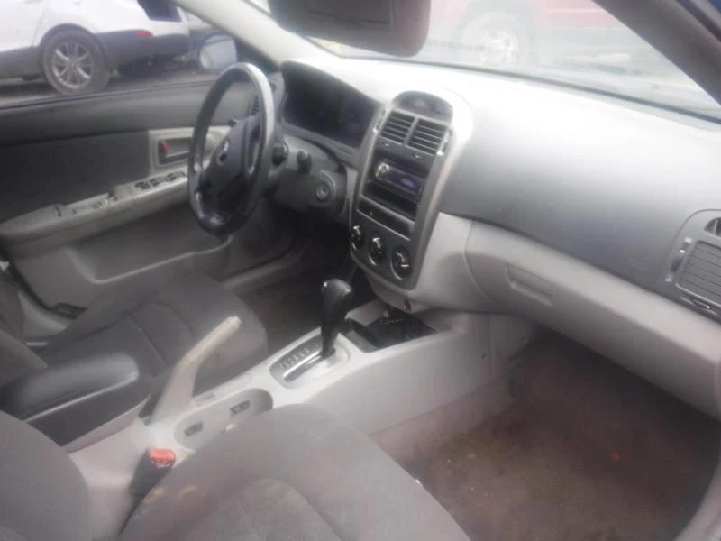 Engine 2.0L DOHC Automatic California Emissions Fits 04-09 SPECTRA 25417017 — 第 4/4 张图片