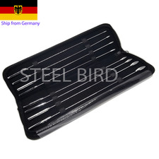 BAKES Rosebud Harnröhrendilator Set 8-teilig Edelstahl Sounding Urologie