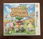 Animal Crossing: New Leaf (Nintendo 3DS, 2013) CIB, Authentic & Tested