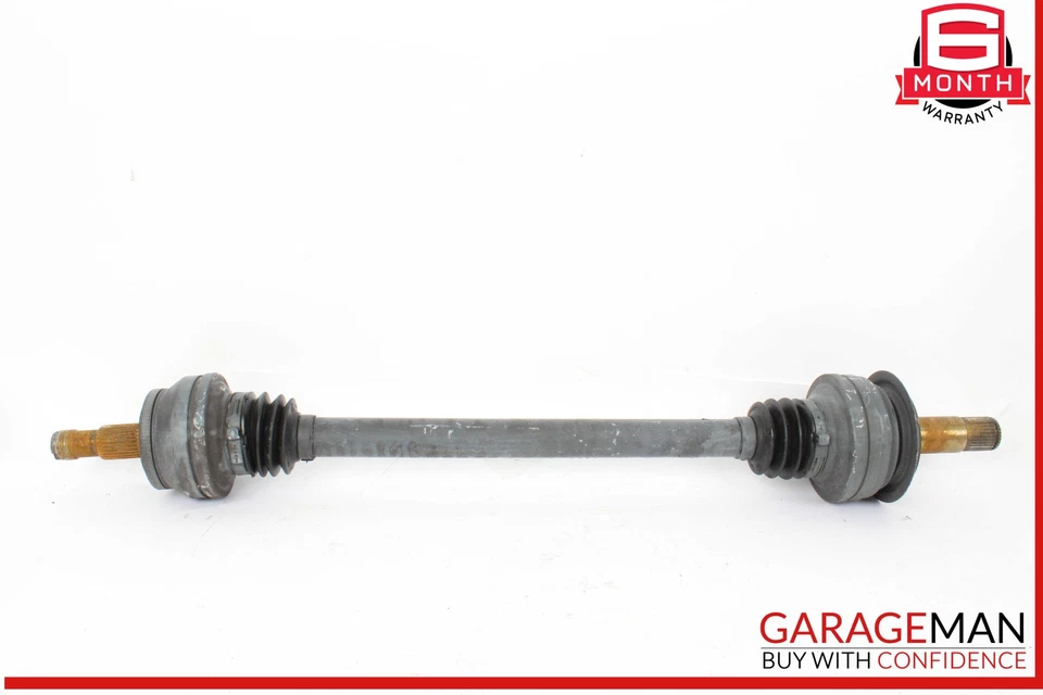 07-18 Mercedes W211 E550 eje trasero izquierdo/derecho CV medio eje eje de transmisión OEM Foto 4 de 4