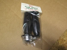THROTTLE ASSEMBLY, 7/8", AMAL TYPE, Granturismo type grip Nylon Tube