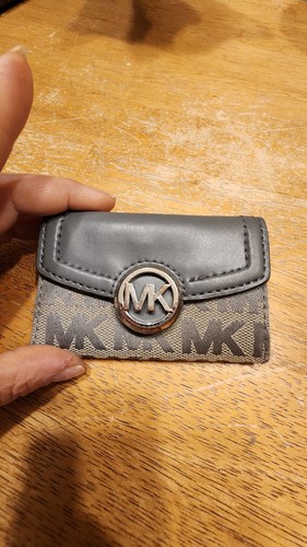 a Michael Kors key case