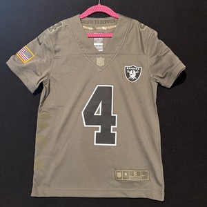 レイダース　Salute to Service Jersey Youth M Salute to Service Limited Jersey | eBay