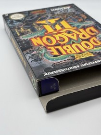 Nintendo NES | Double Dragon III Spiel | OVP | PAL-B |