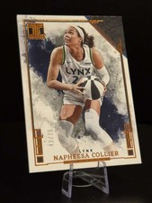 WNBA - Impeccable Bronze #6 Napheesa Collier Near Mint