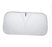 Car Sun Shade Windshield Protection from UV Rays and Heat, Strong Blackout