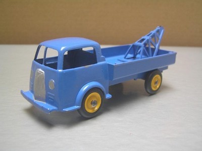 Gasquy Sep-toy FN Tow Wreck Truck made in Belgium Scarce Original Toy