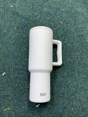 Simple Modern 40oz Becher mit Griff Thermo Edelstahl 1180ml **OHNE STROHHALM**