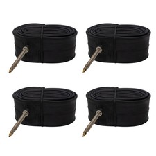 PRO  4 Bike Bicycle Tubes 27.5" X 2.25"/2.35"/2.50" 60mm Standard Presta Valve
