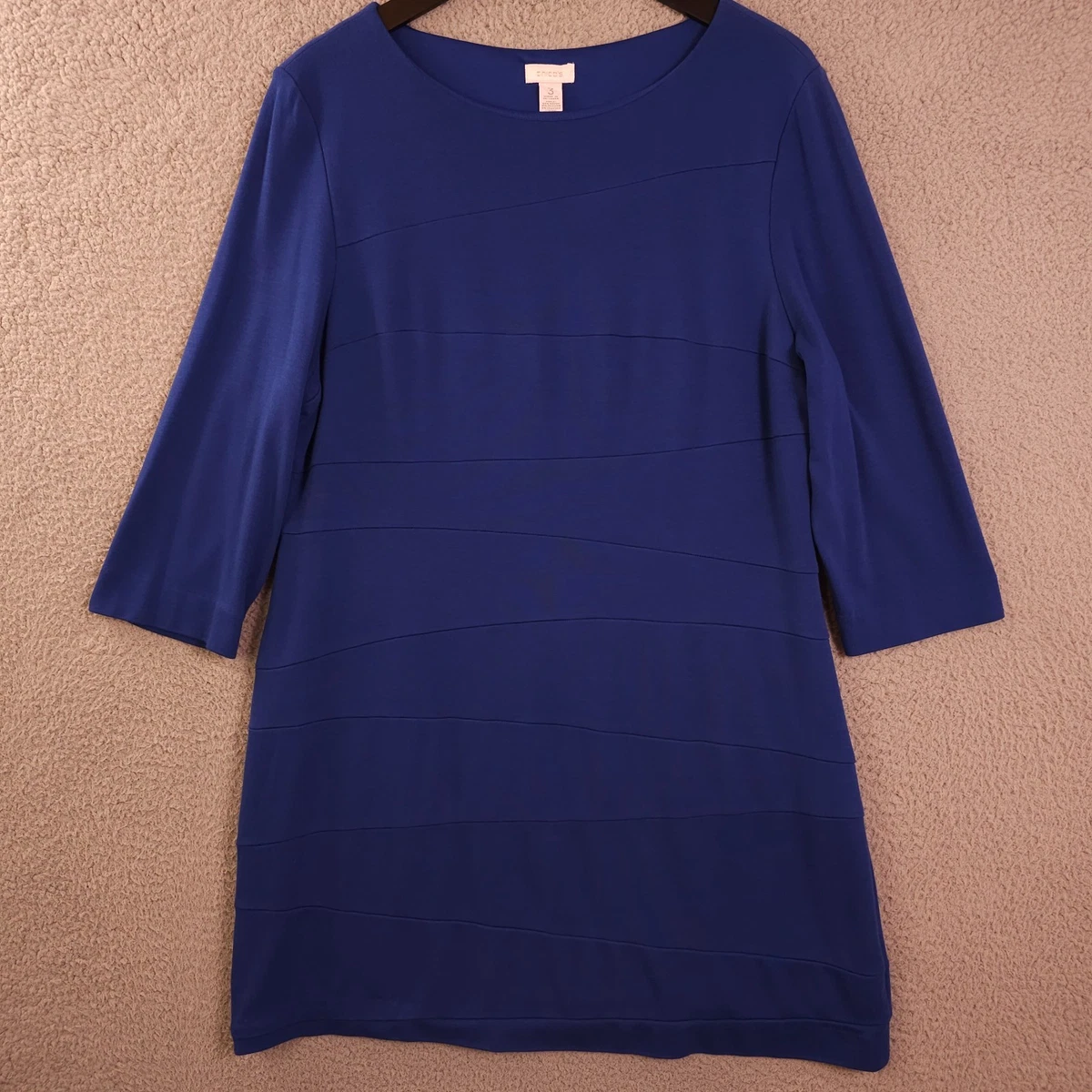 Chico's Blue Dresses for Women for sale | eBay