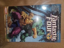 Cover of Οι 4 Φανταστικοί Τόμος [The Fantastic Four Volume] #4