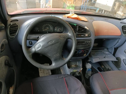 Zylinderkopf R. für FORD FIESTA BERLINA Intro 1998 9167769 - Bild 9 von 10