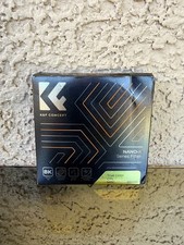 K F Concept Nano-X Series True Color CPL Filter 55mm Open Box