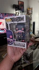Funko Venomized Gwenpool #837 GameStop Exclusive Bobblehead Pop! + Protector