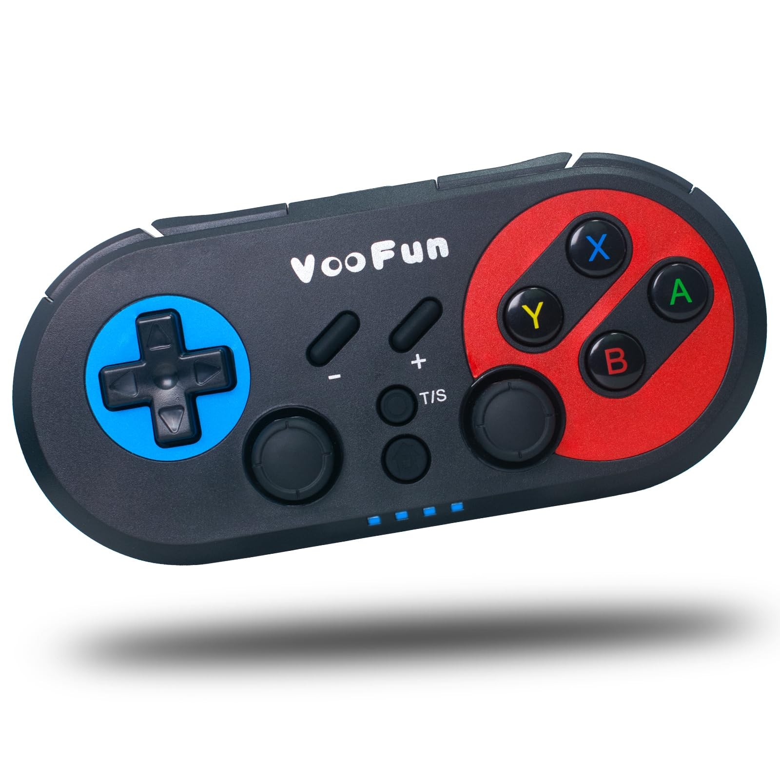 Bluetooth manette pour Switch et ordinateur portable lors de vos voyages