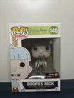 Funko Pop! Vinyl: Rick and Morty - Rick Sanchez (Doofus) - GameStop (Exclusive)
