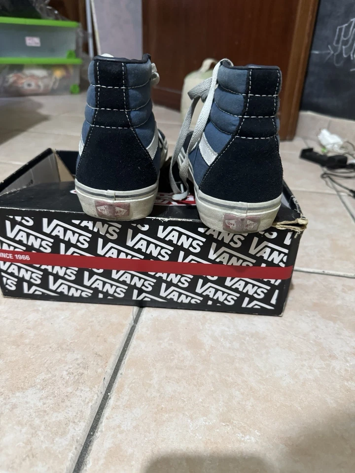 Vans Sk8-Hi Pro, foto 3 di 5