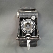 Kodak Junior 620 Folding Camera. Eastman Kodak Company, 1930s.