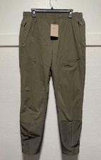 Nike A.P.S Dri-Fit ADV "Olive" Versatile Woven Pants FB6851-222 Men's Size L-T