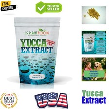 Yucca Extract Wetting Agent - All Natural Wetting Agent 8 Ounces Concentrate ...
